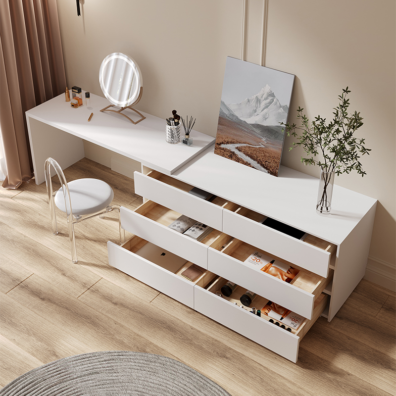 xx-Dresser,Multi-purpose Flat  - L Shaped Desk Setup recensie en prijs