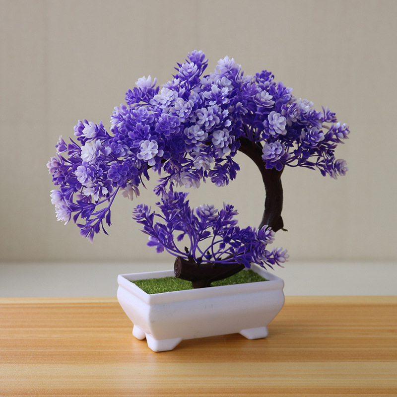 New Simulation Fake Potted Bon - Plant Pot Small Desk recensie en prijs