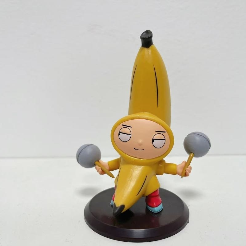 In Stock Family Guy Banana 13c - Desk Setup Japan recensie en prijs