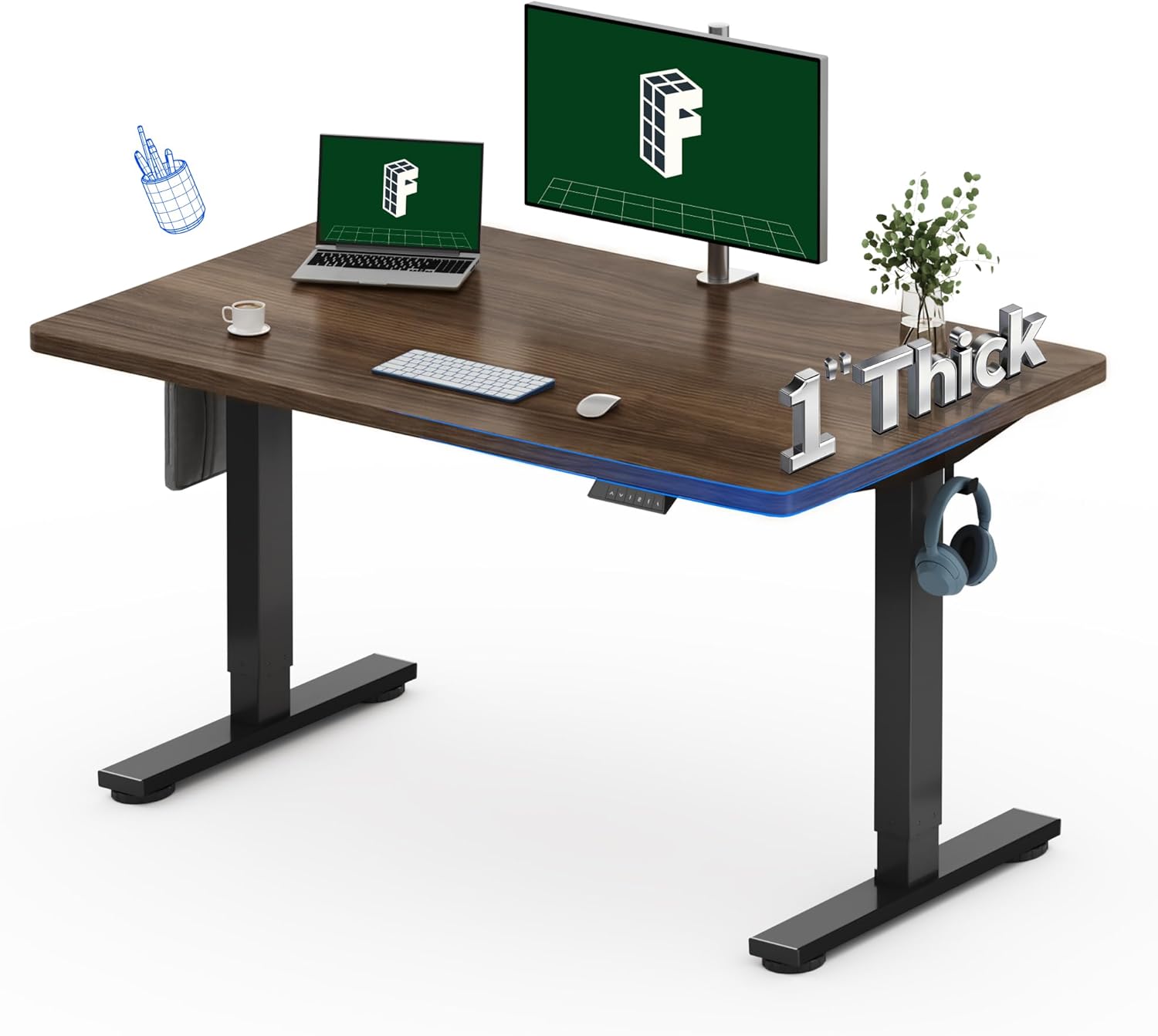 Electric Standing Desk 48