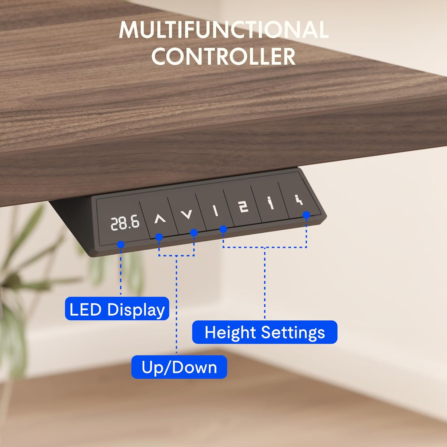 Electric Standing Desk 48
