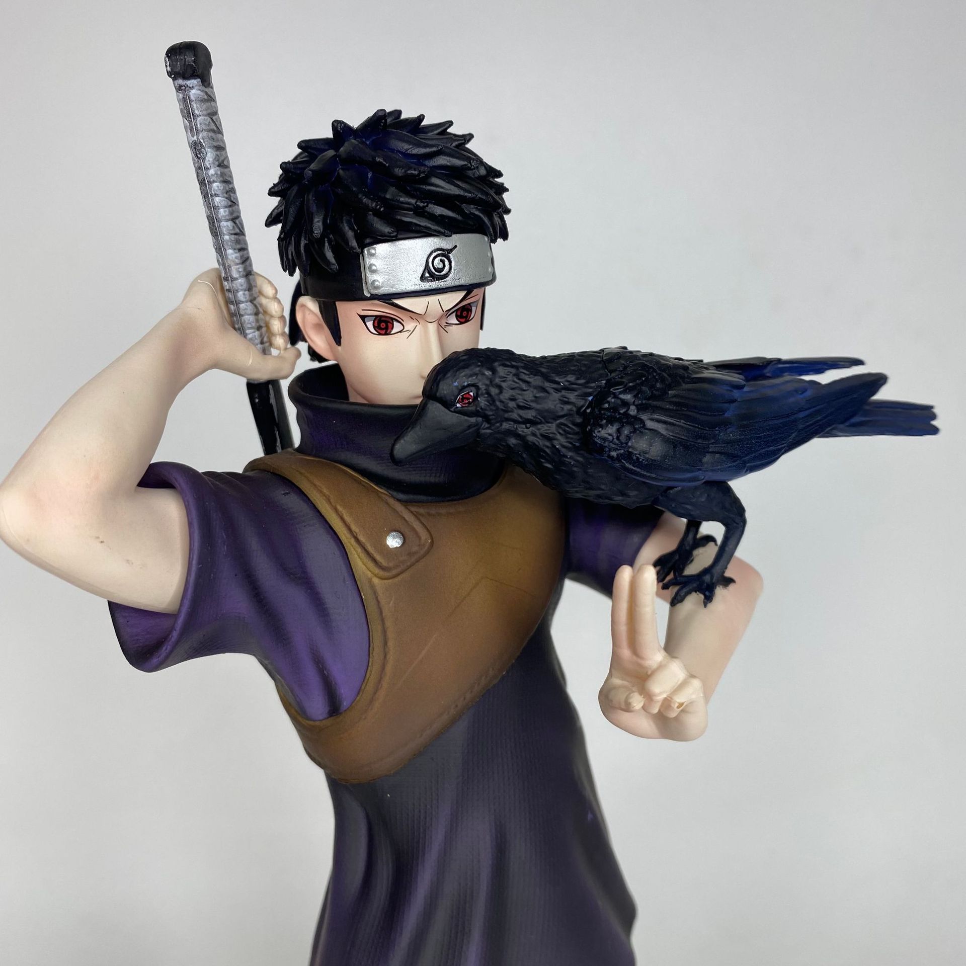 Uchiha Shisui Action Figure Cr - Desk Setup Japan recensie en prijs