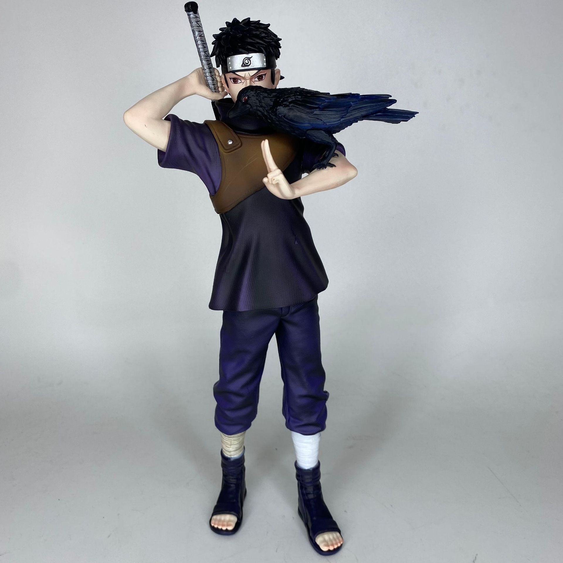 Uchiha Shisui Action Figure Cr - Desk Setup Japan recensie en prijs