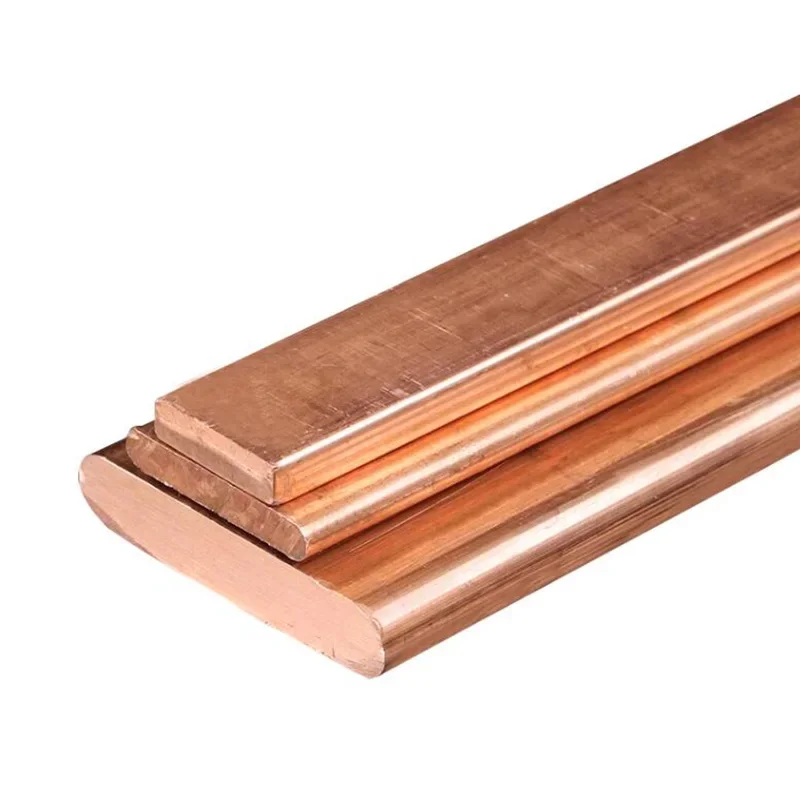 Copper Flat Bar Plate Strip Sh - Power Strip Flat recensie en prijs