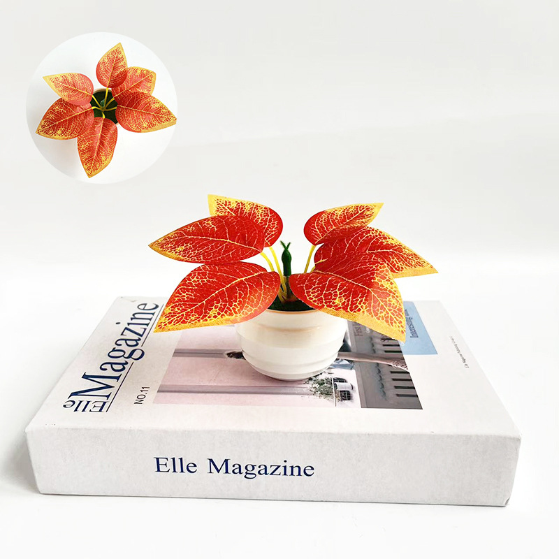 Artificial green plants in sma - Plant Pot Small Desk recensie en prijs