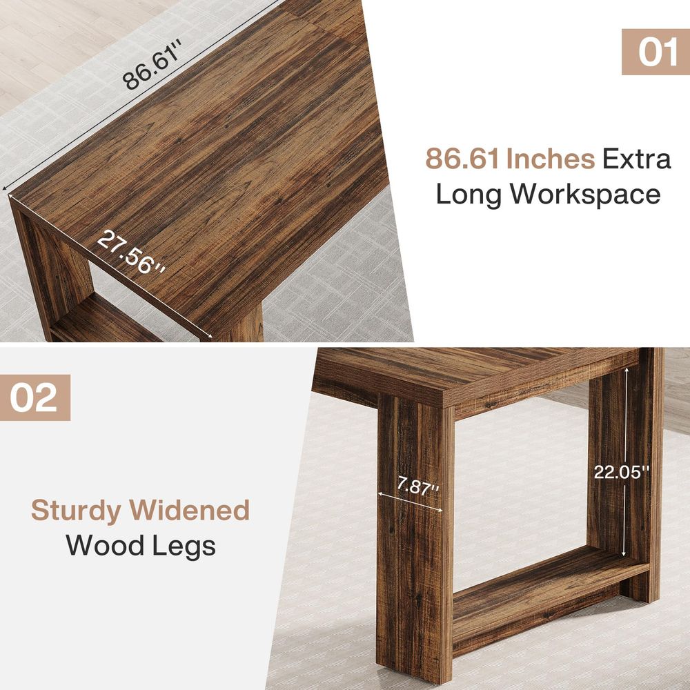 55 Inch L Shaped Standing Desk - L Shaped Desk Setup recensie en prijs