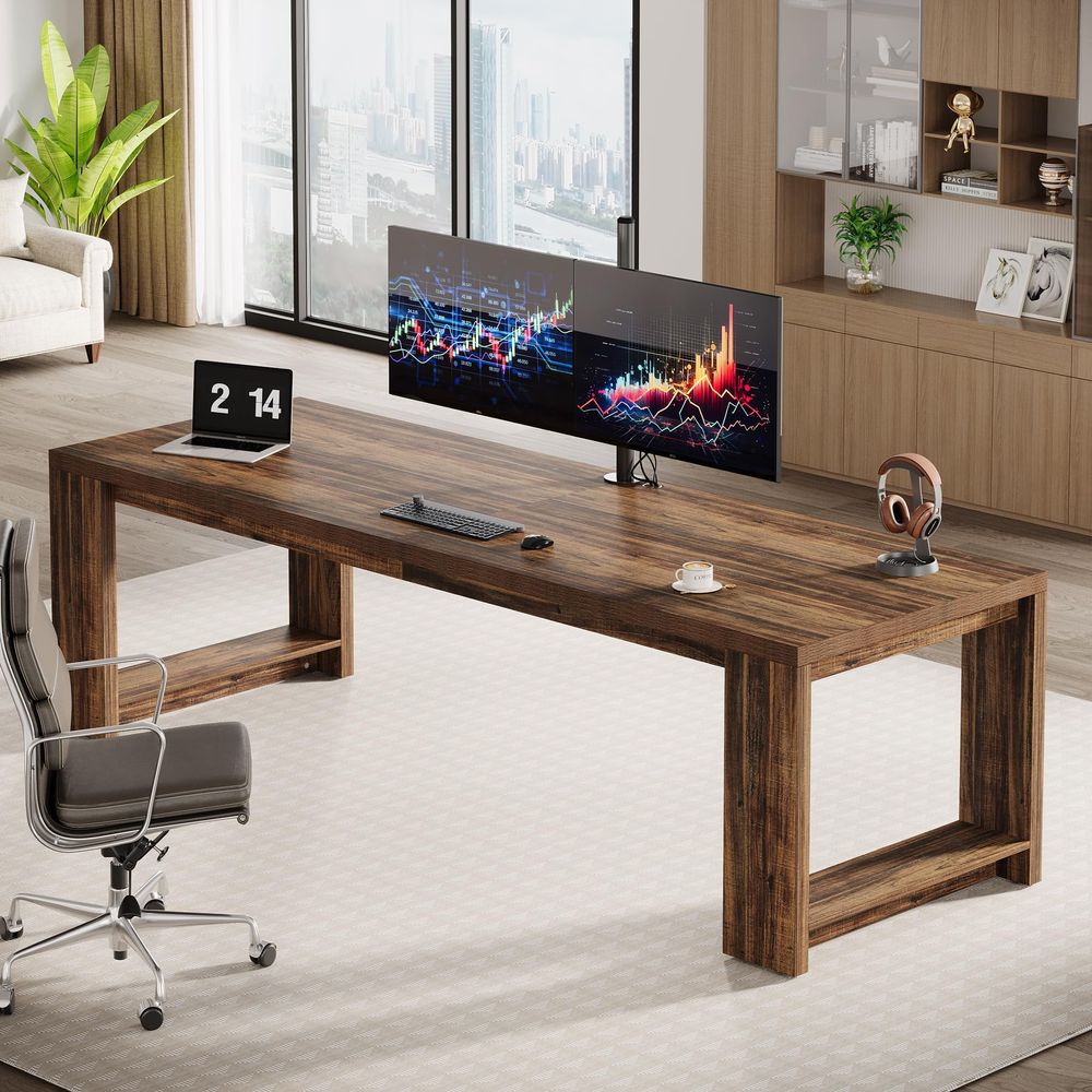 55 Inch L Shaped Standing Desk - L Shaped Desk Setup recensie en prijs