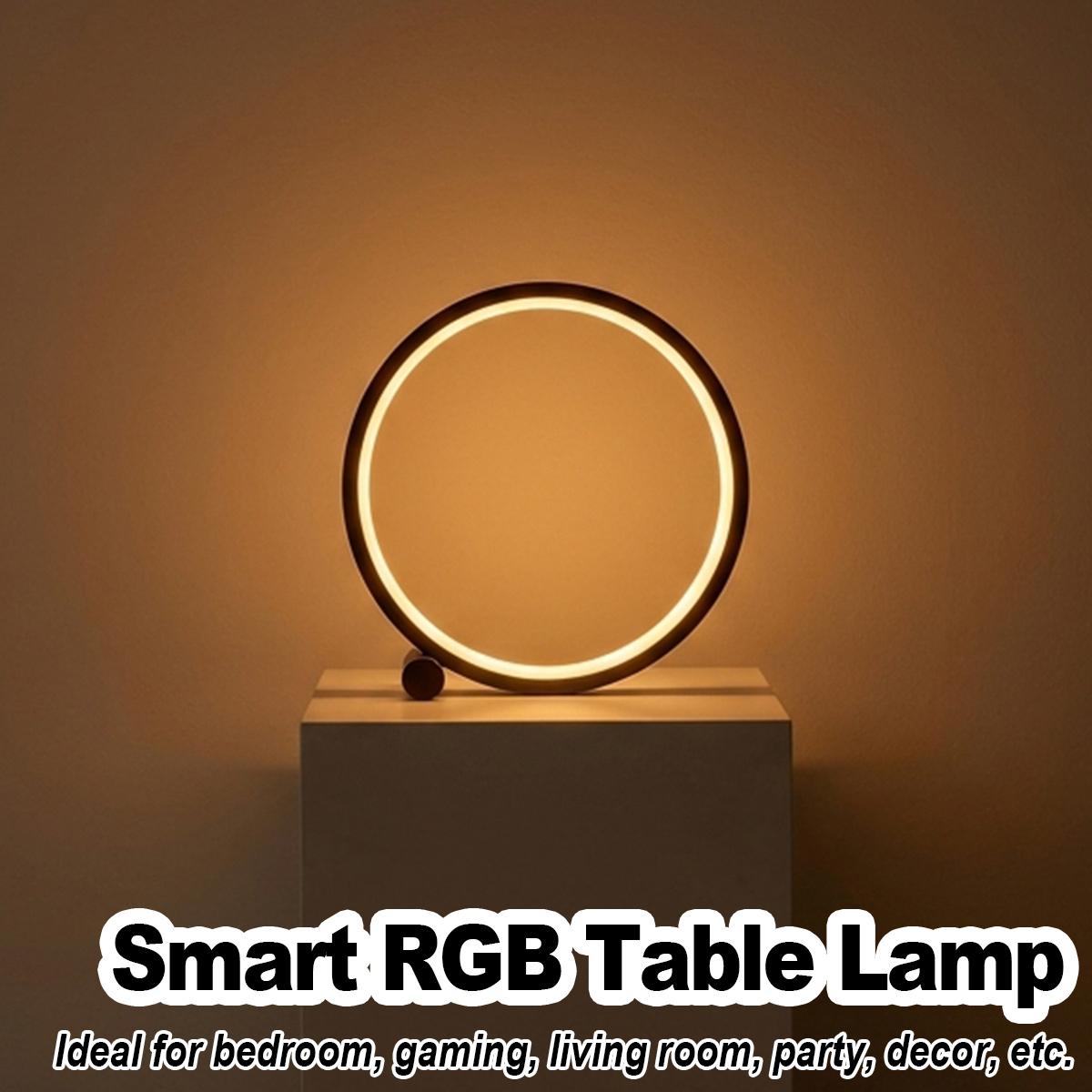 Smart Table Lamp Music Sync St - Desk Room Setup recensie en prijs