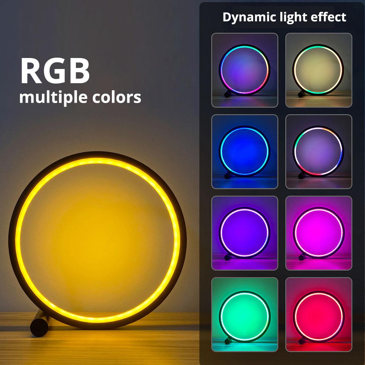 Smart Table Lamp Music Sync St - Desk Room Setup recensie en prijs