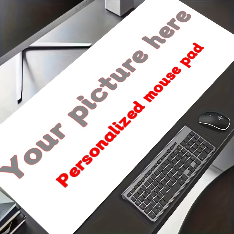 Make Your Own Custom Mousepad  - Your Desk Setup recensie en prijs