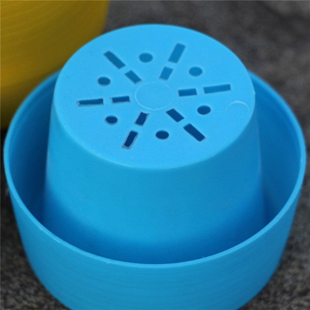 Mini Resin Succulent Pots Roun - Plant Pot Small Desk recensie en prijs