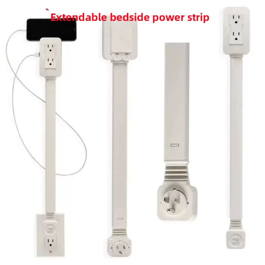 Space-Saving Flat Plug Power S - Power Strip Flat recensie en prijs