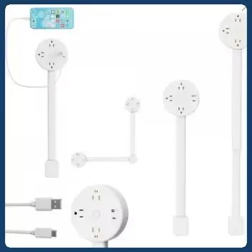 Space-Saving Flat Plug Power S - Power Strip Flat recensie en prijs