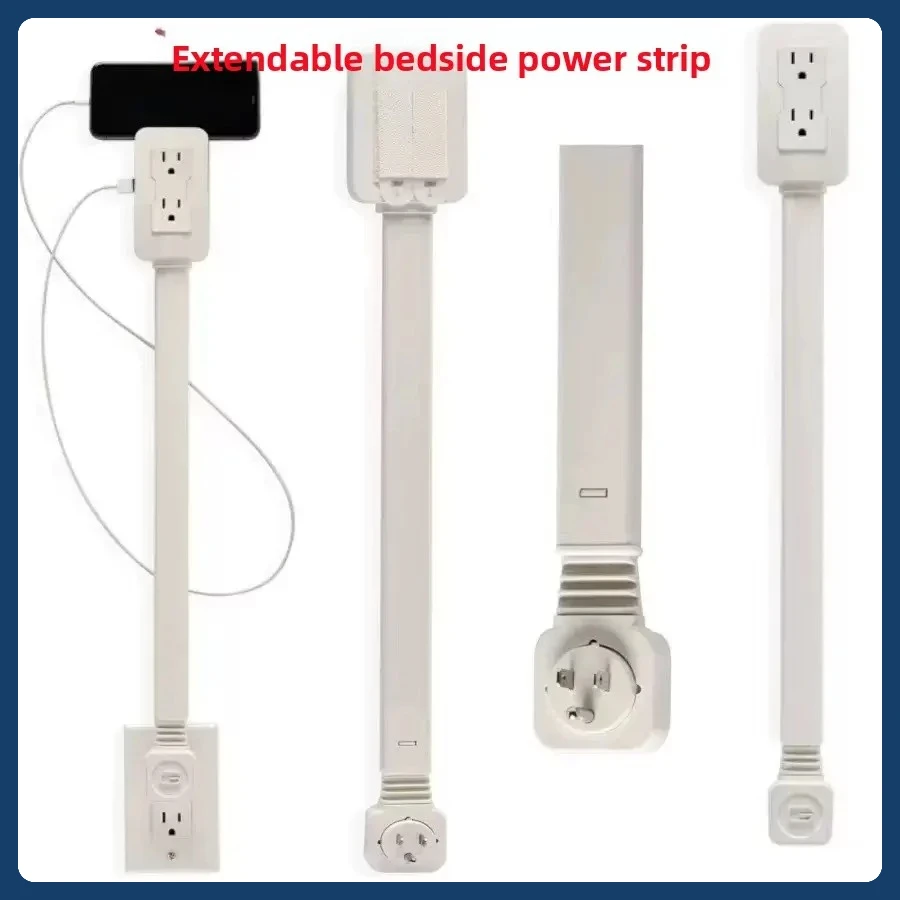 Space-Saving Flat Plug Power S - Power Strip Flat recensie en prijs