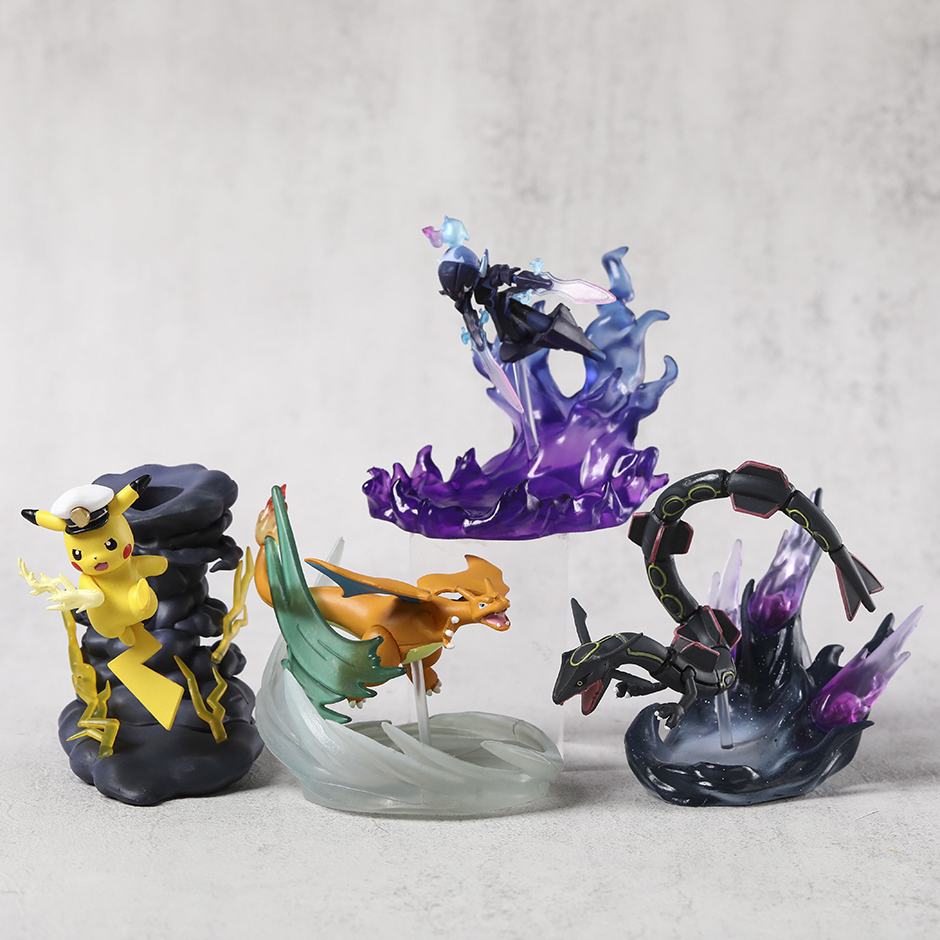 DesQ Battle On Desk Ceruledge  - Desk Setup Japan recensie en prijs