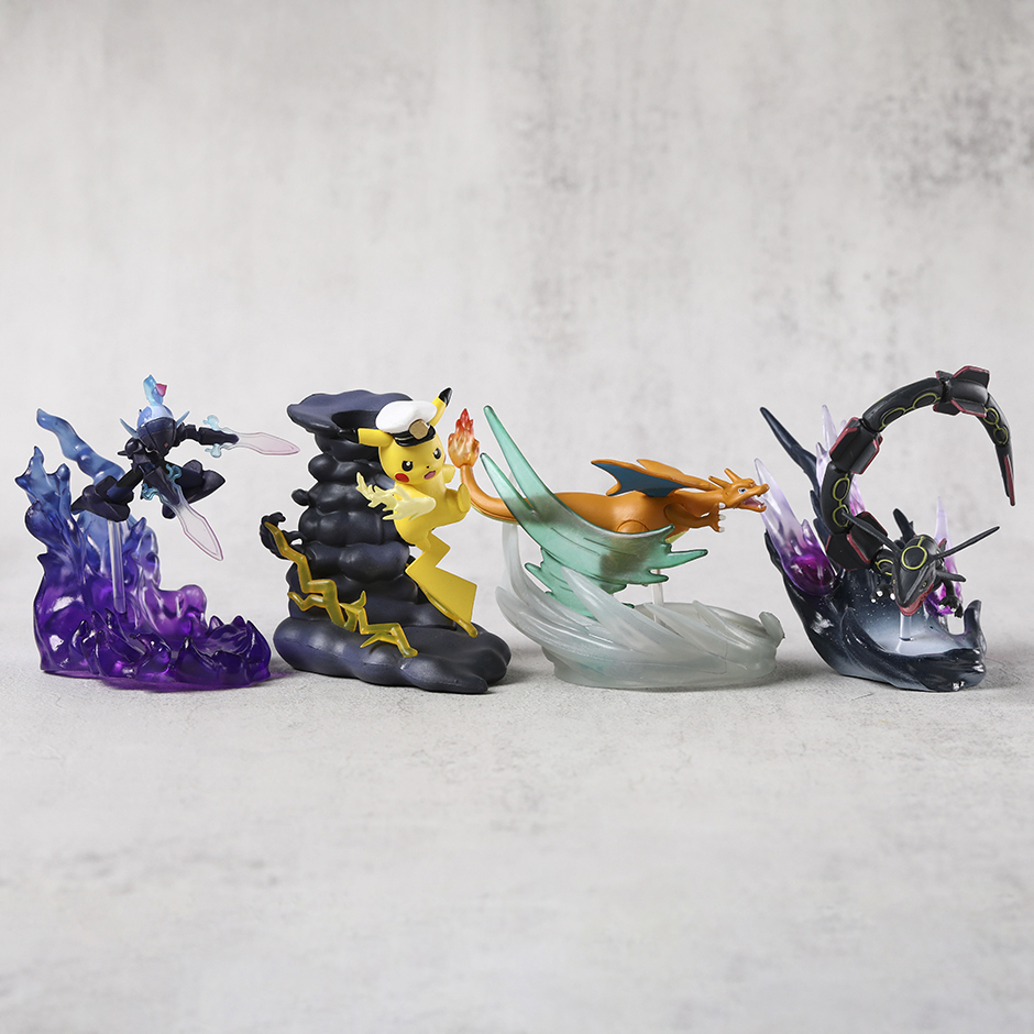 DesQ Battle On Desk Ceruledge  - Desk Setup Japan recensie en prijs