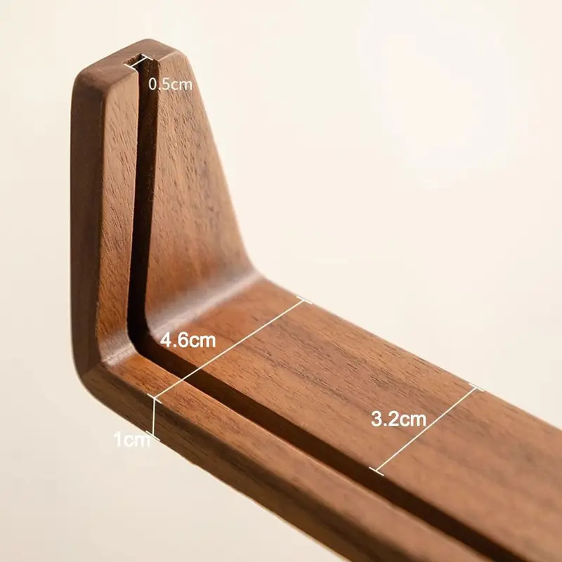 Walnut/Beech Creative Photo Fr - Desk Setup Photo recensie en prijs