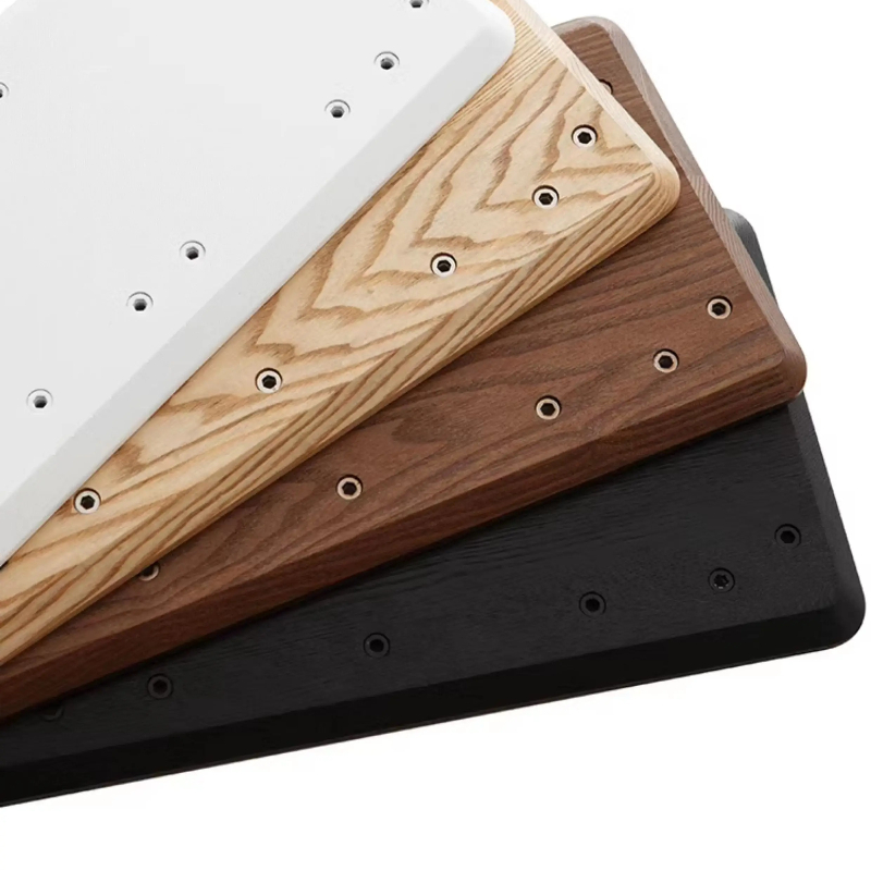 Solid Wood Monitor Riser Stand - Desk Room Setup recensie en prijs