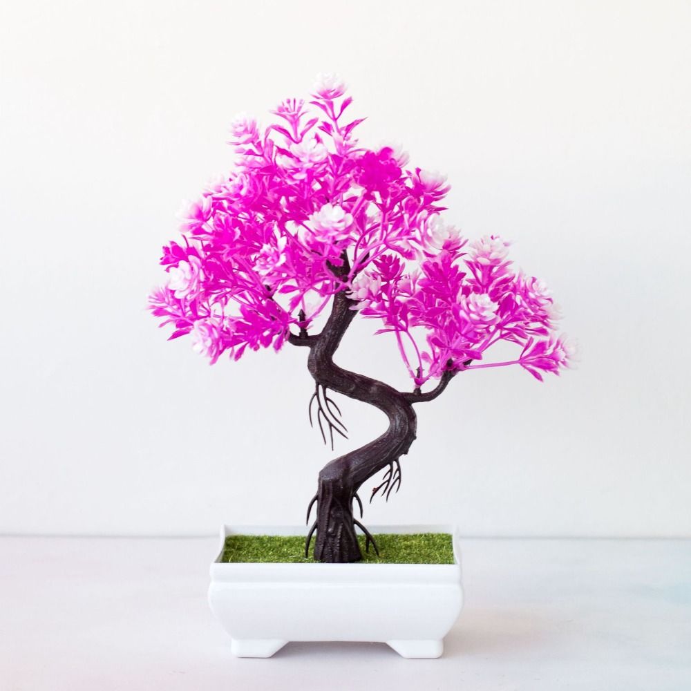 Pot New Artificial Plants Bons - Plant Pot Small Desk recensie en prijs