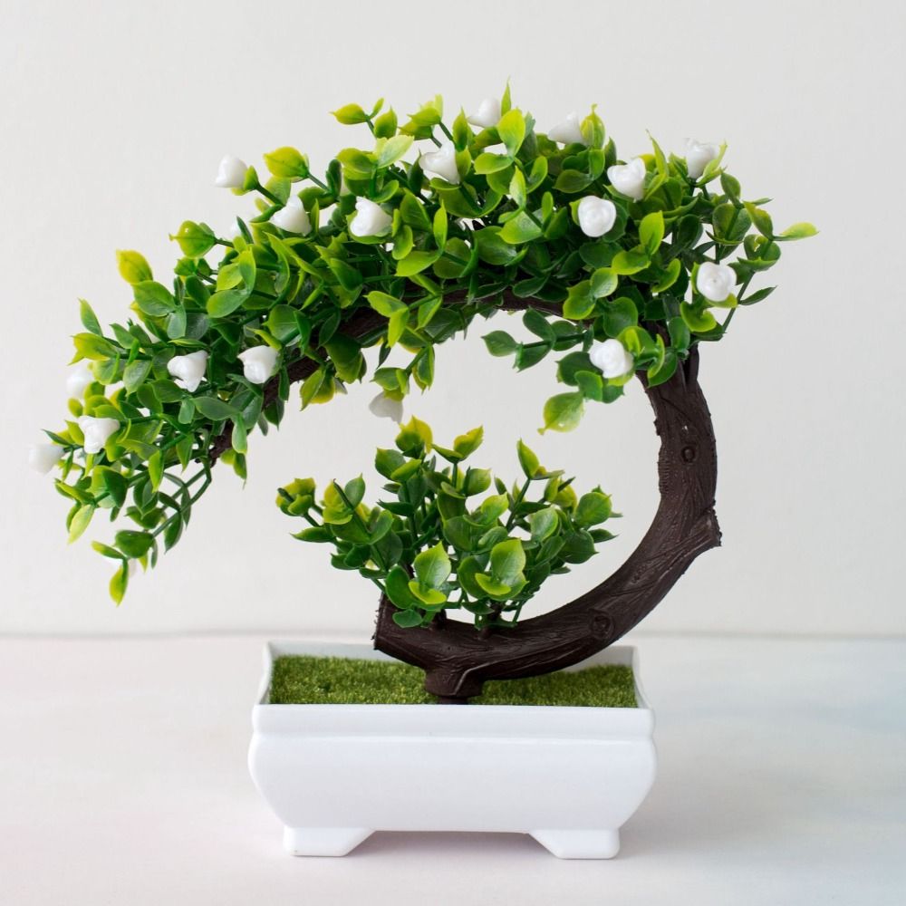 Pot New Artificial Plants Bons - Plant Pot Small Desk recensie en prijs
