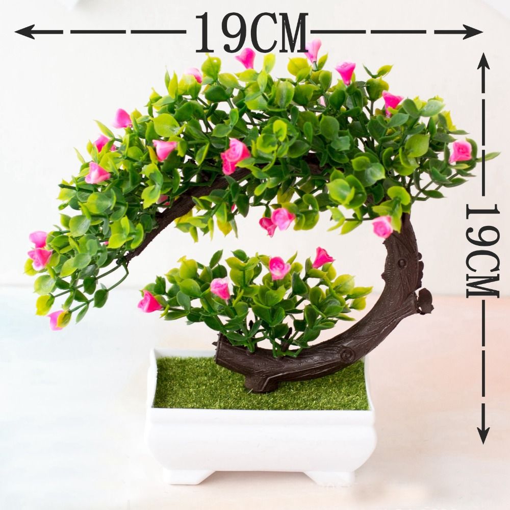 Pot New Artificial Plants Bons - Plant Pot Small Desk recensie en prijs
