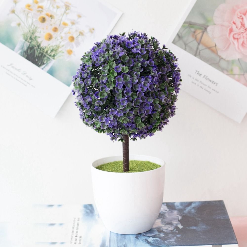 Pot New Artificial Plants Bons - Plant Pot Small Desk recensie en prijs