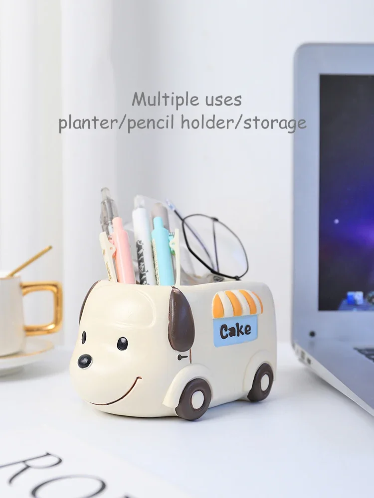 Food Truck Animal Small Plant  - Plant Pot Small Desk recensie en prijs