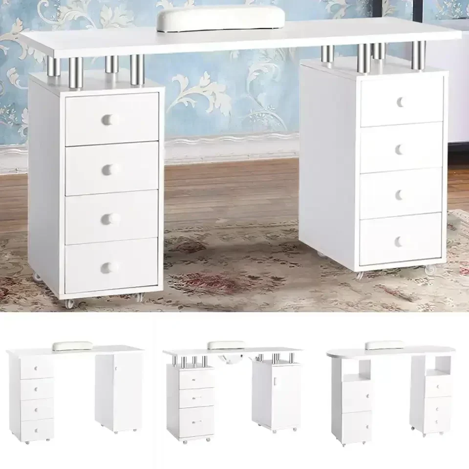 -Modern Nail Tisch Tables And  - Desk Vanity Setup recensie en prijs