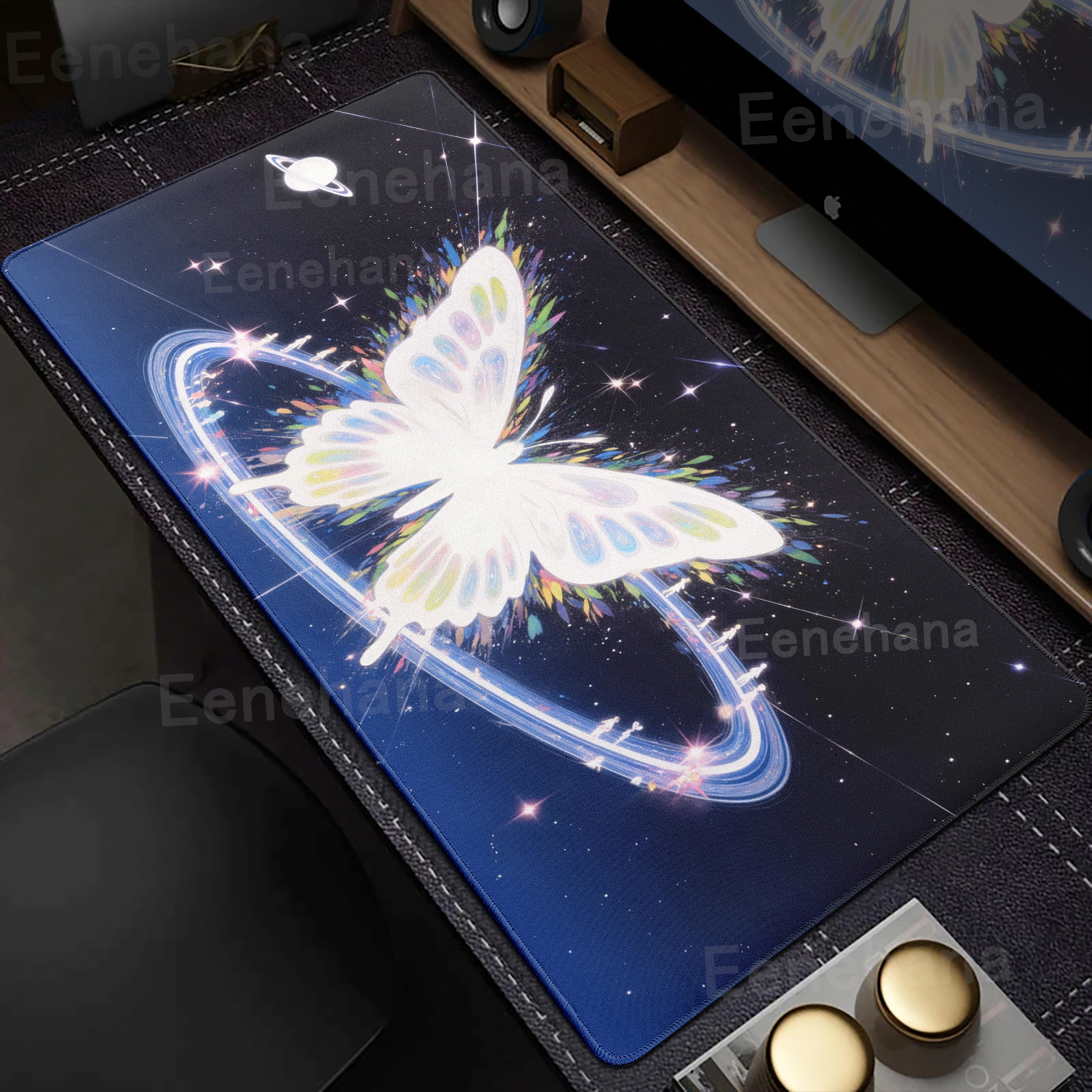 Magic on The Streets Playmat M - Desk Setup Accessories Aesthetic recensie en prijs
