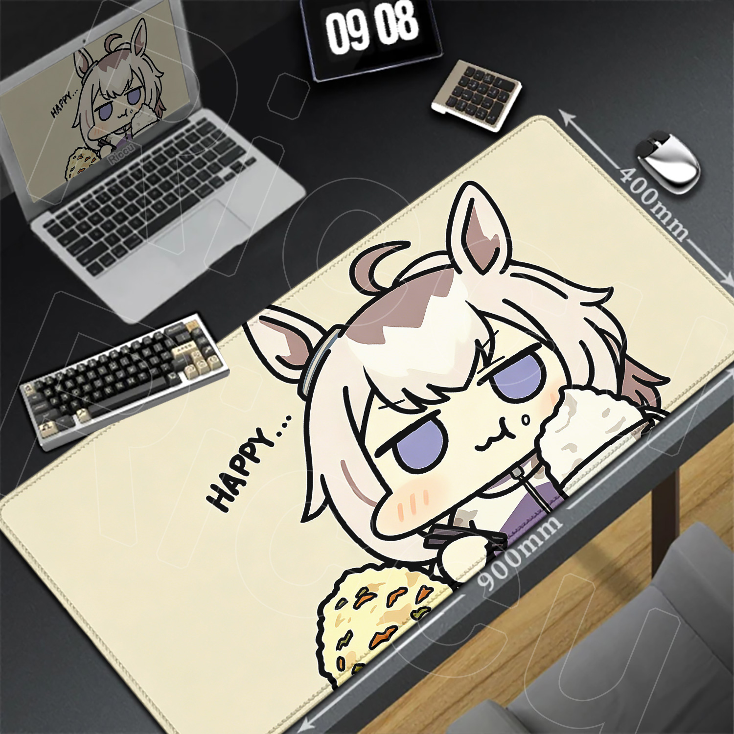 Popular Anime Uma Musume Oguri - Desk Setup Accessories Aesthetic recensie en prijs