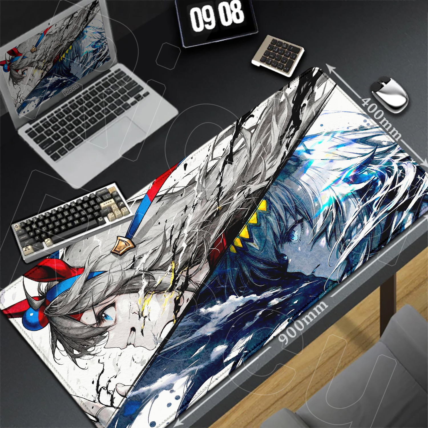 Popular Anime Uma Musume Oguri - Desk Setup Accessories Aesthetic recensie en prijs