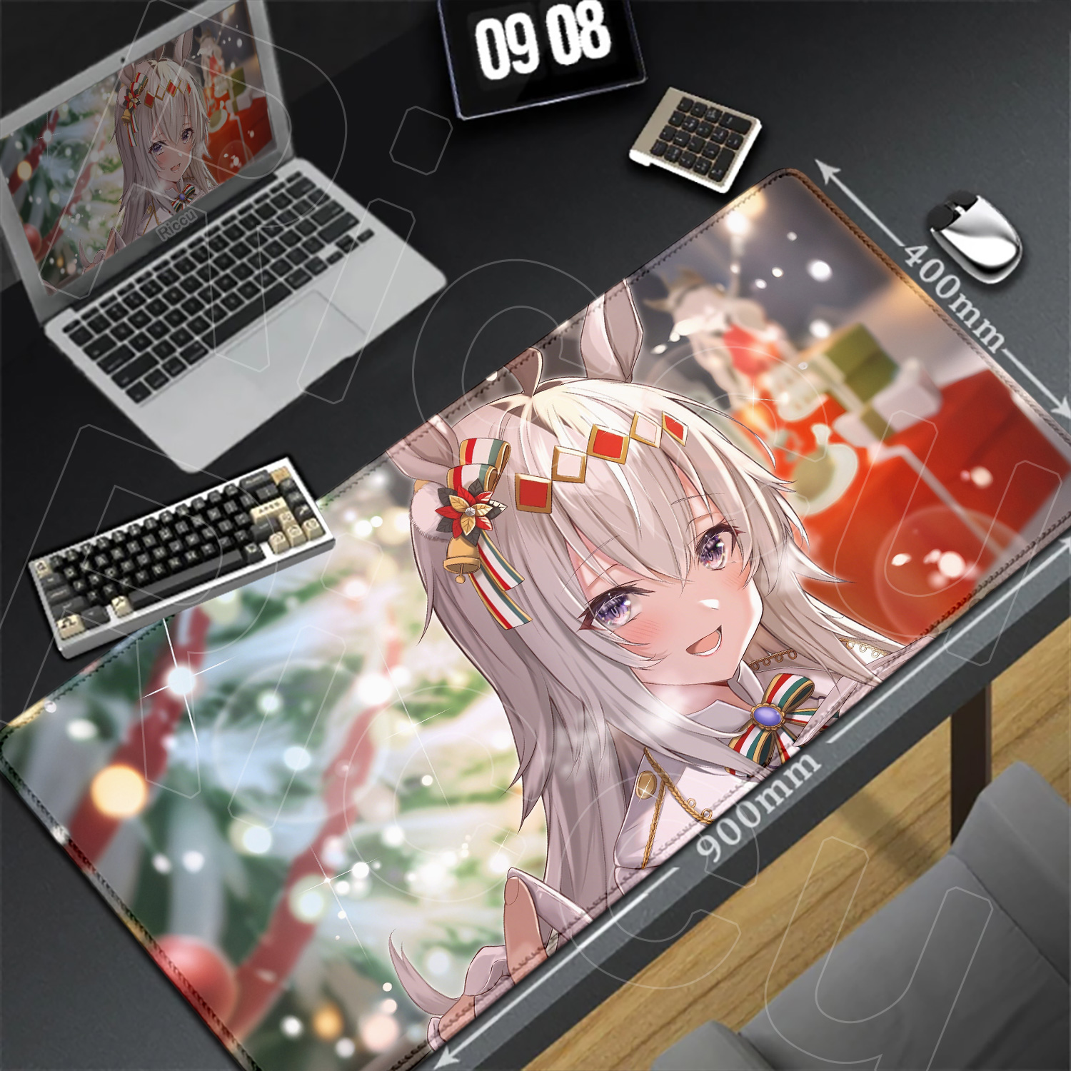 Popular Anime Uma Musume Oguri - Desk Setup Accessories Aesthetic recensie en prijs