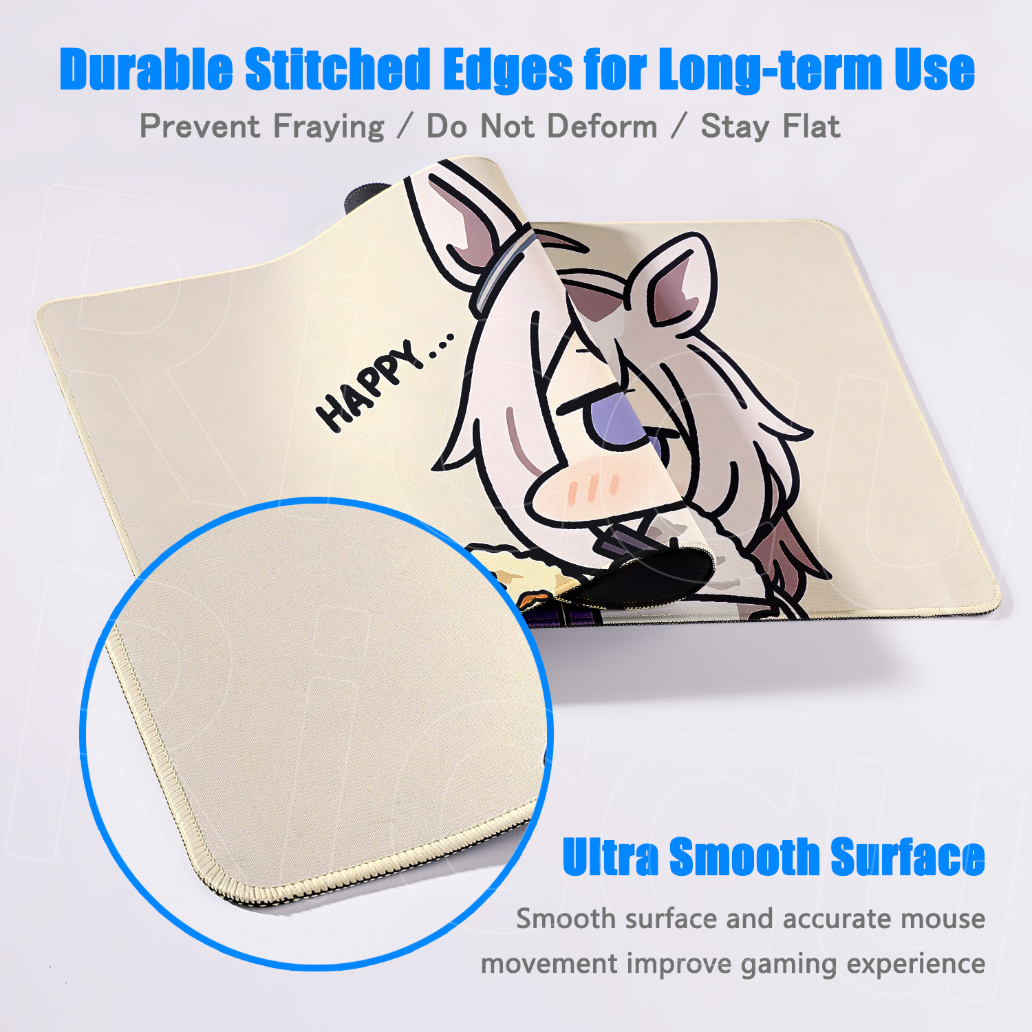 Popular Anime Uma Musume Oguri - Desk Setup Accessories Aesthetic recensie en prijs