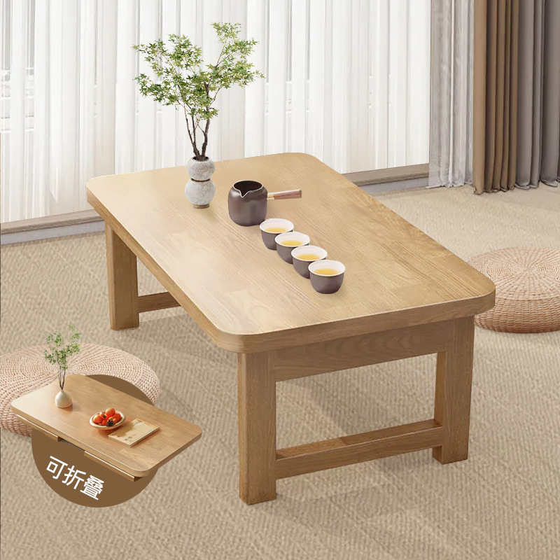 Folding Wooden Table Japanese  - Desk Setup Japan recensie en prijs