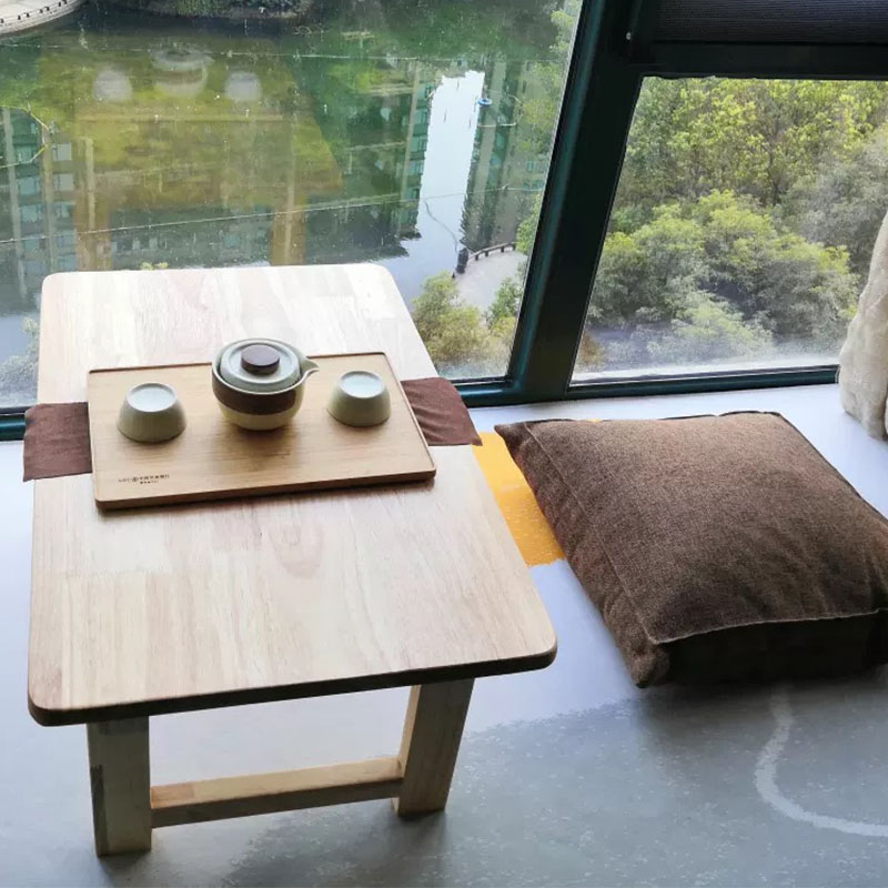 Folding Wooden Table Japanese  - Desk Setup Japan recensie en prijs