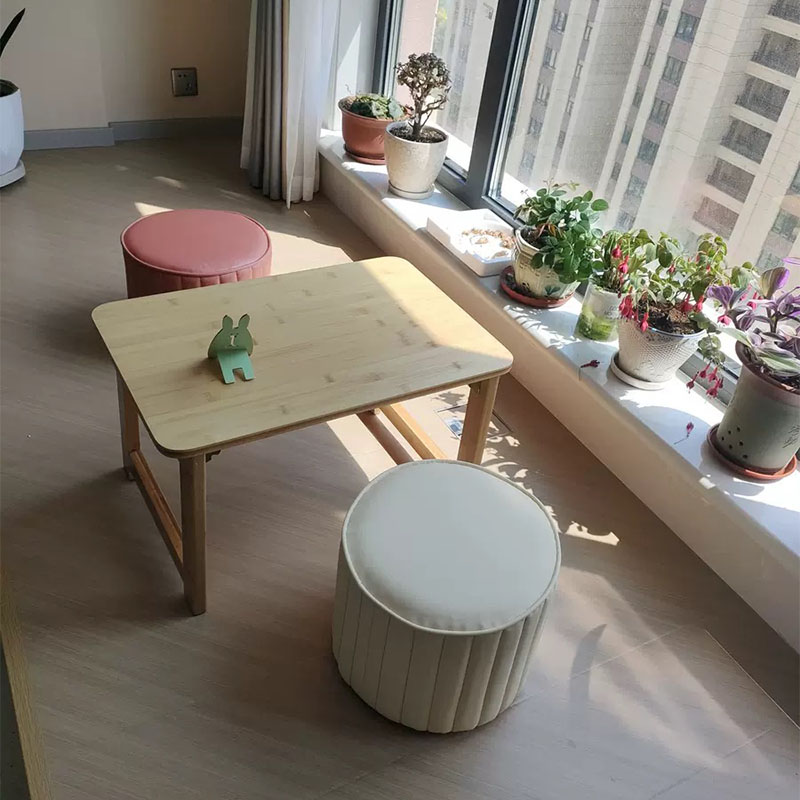 Folding Wooden Table Japanese  - Desk Setup Japan recensie en prijs