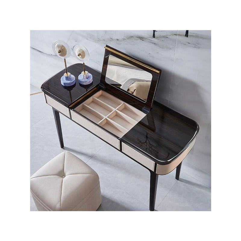 Modern Luxury Make up Dresser  - Desk Vanity Setup recensie en prijs