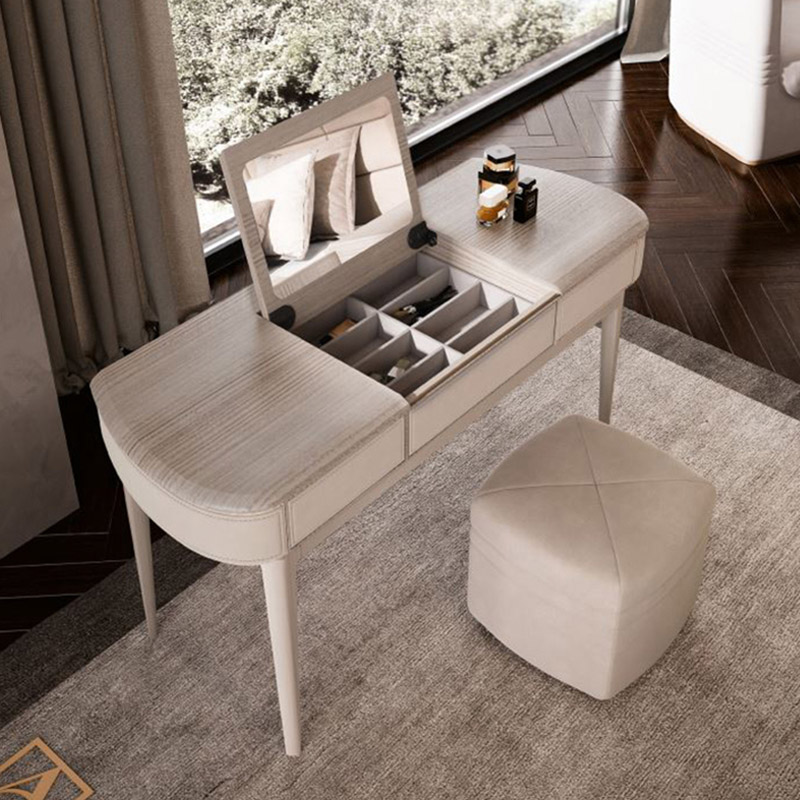 Modern Luxury Make up Dresser  - Desk Vanity Setup recensie en prijs