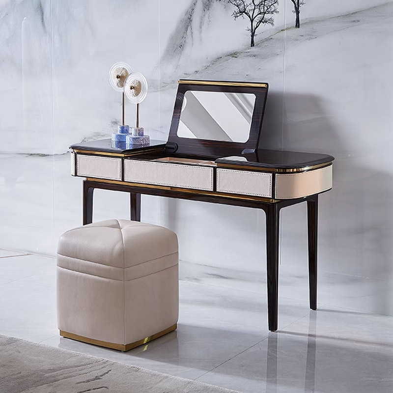 Modern Luxury Make up Dresser  - Desk Vanity Setup recensie en prijs