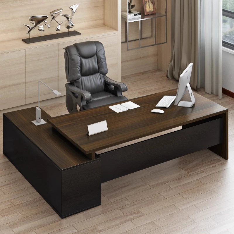 Office Desk Executive Style Er - Desk Room Setup recensie en prijs