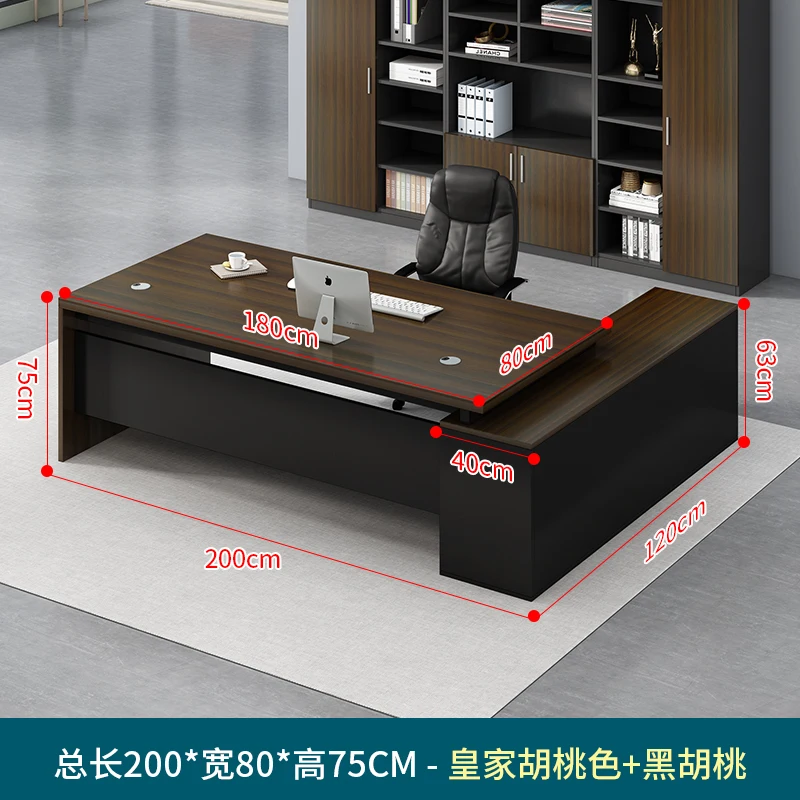 Office Desk Executive Style Er - Desk Room Setup recensie en prijs