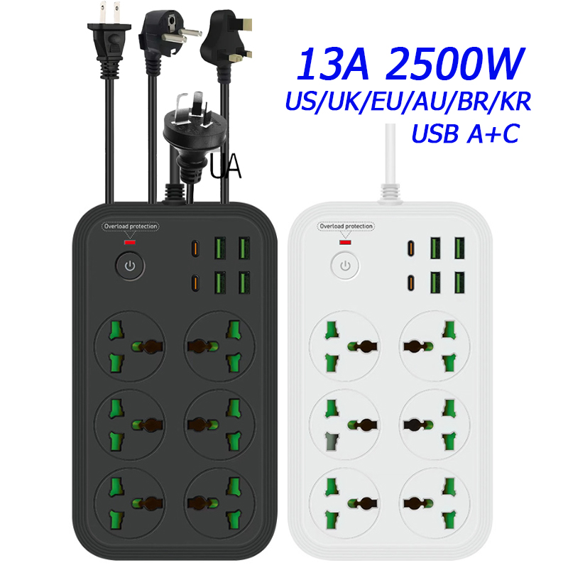 13A Universal Power Strip Sock - Power Strip Flat recensie en prijs