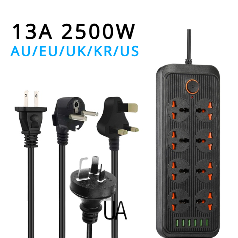13A Universal Power Strip Sock - Power Strip Flat recensie en prijs