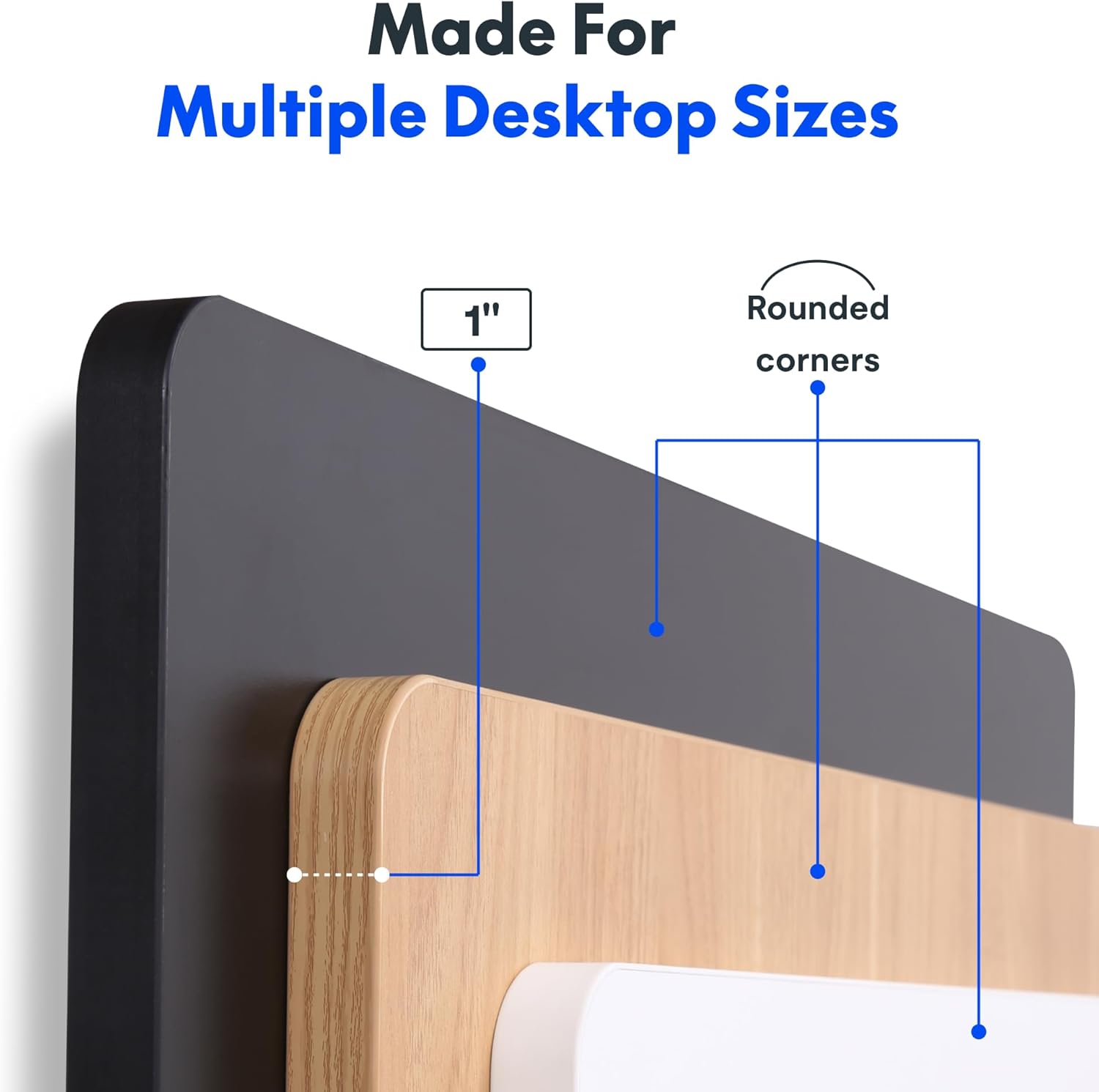 Electric Standing Desk 55 x 28 - Desk Setup One Monitor recensie en prijs