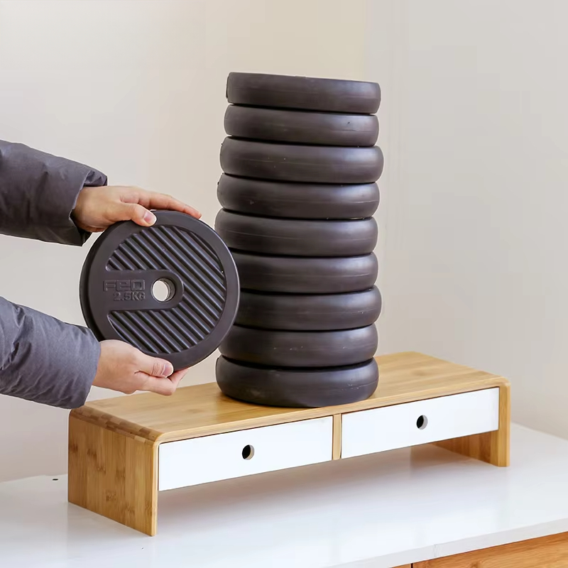 Bamboo Laptop Monitor Riser Ec - Desk Room Setup recensie en prijs