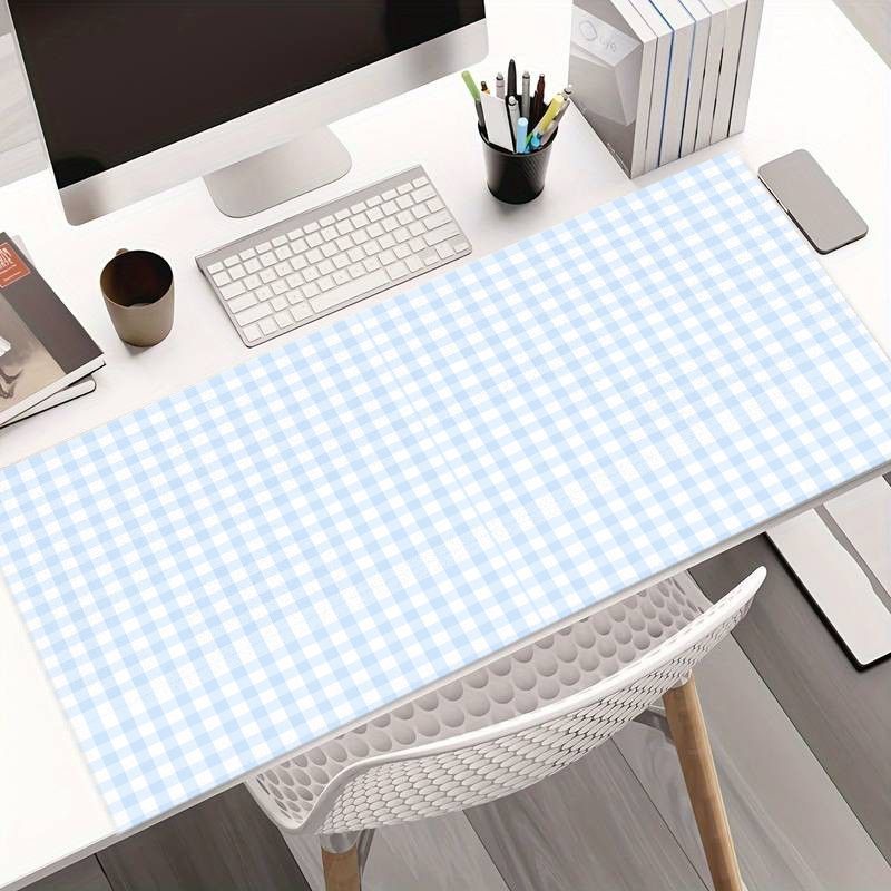 Whimsical Large Mouse Pad Iron - Desk Setup Art recensie en prijs