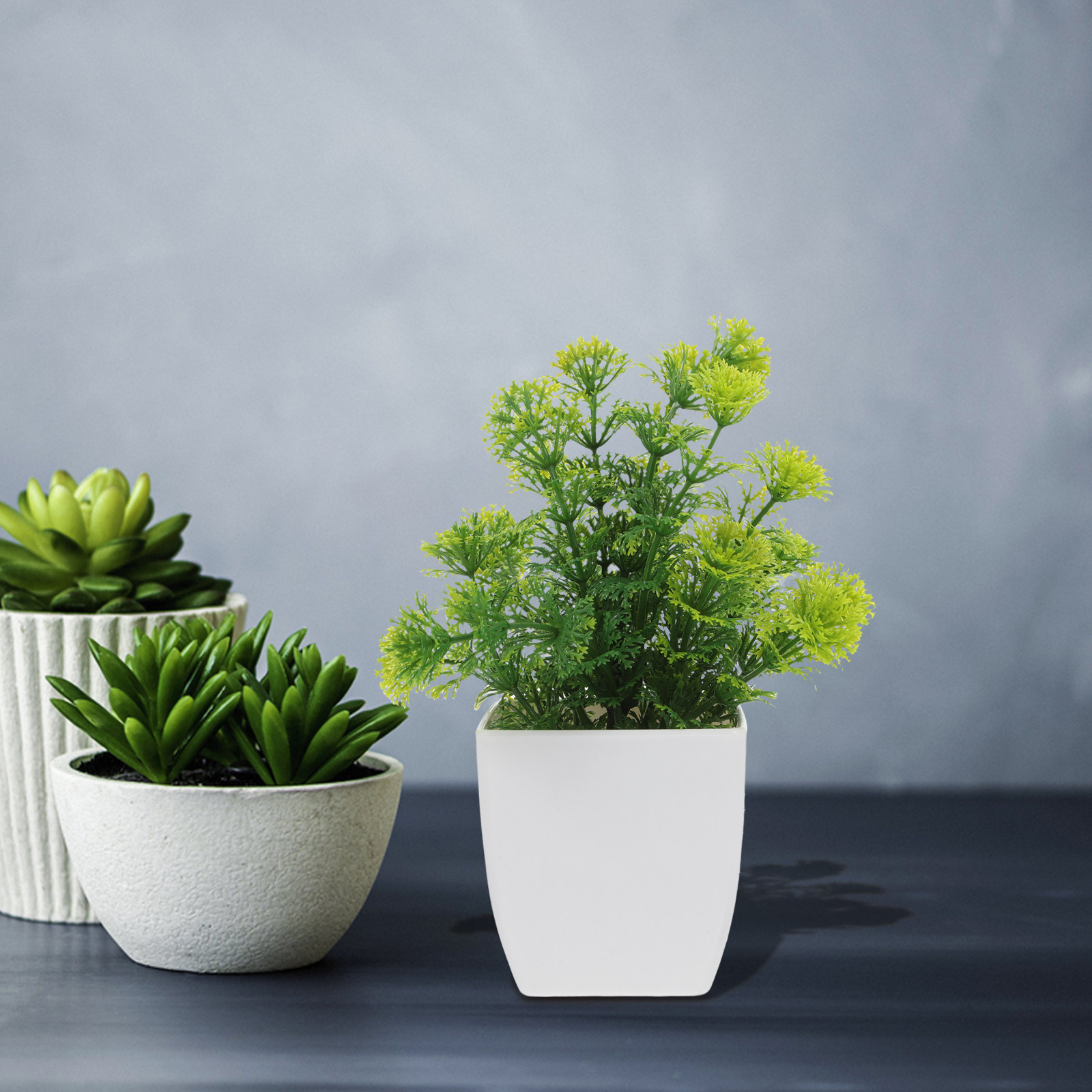 Small Artificial Plants in Pot - Plant Pot Small Desk recensie en prijs
