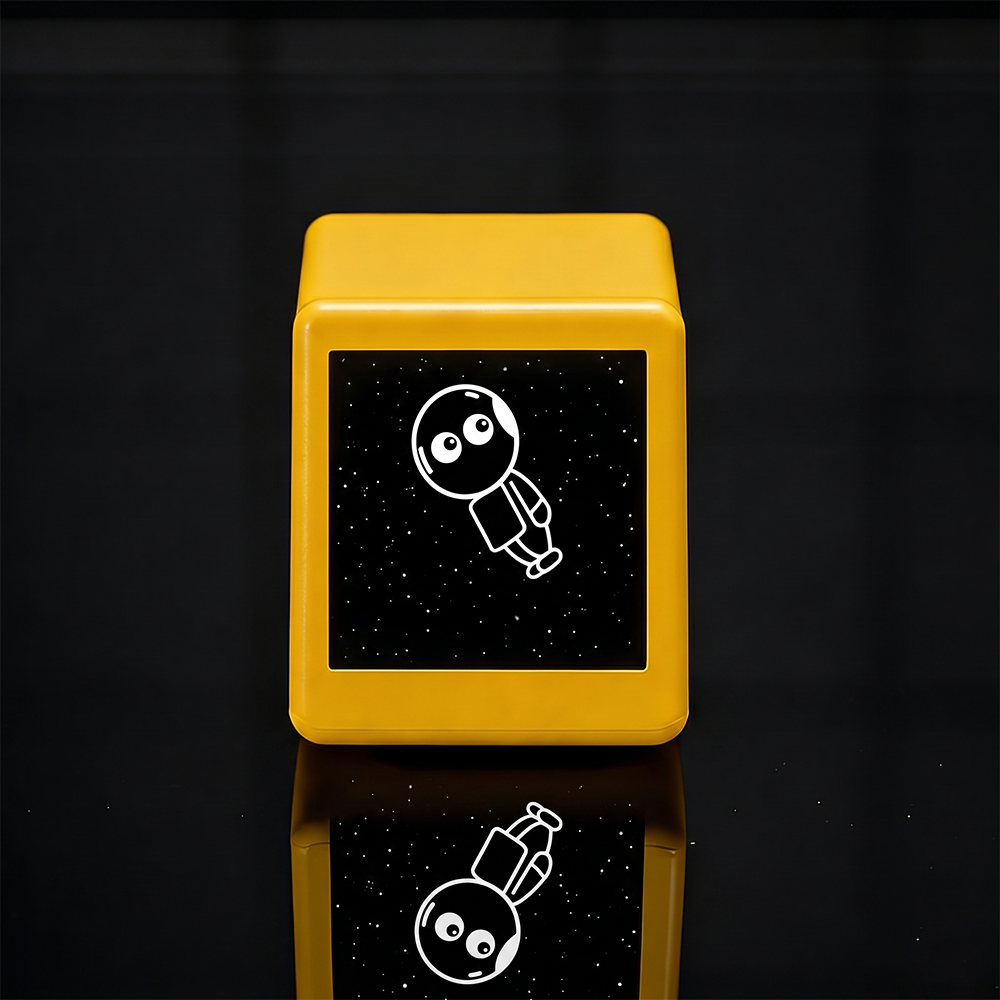 Smart Weather Desktop Clock |  - Desk Setup Photo recensie en prijs