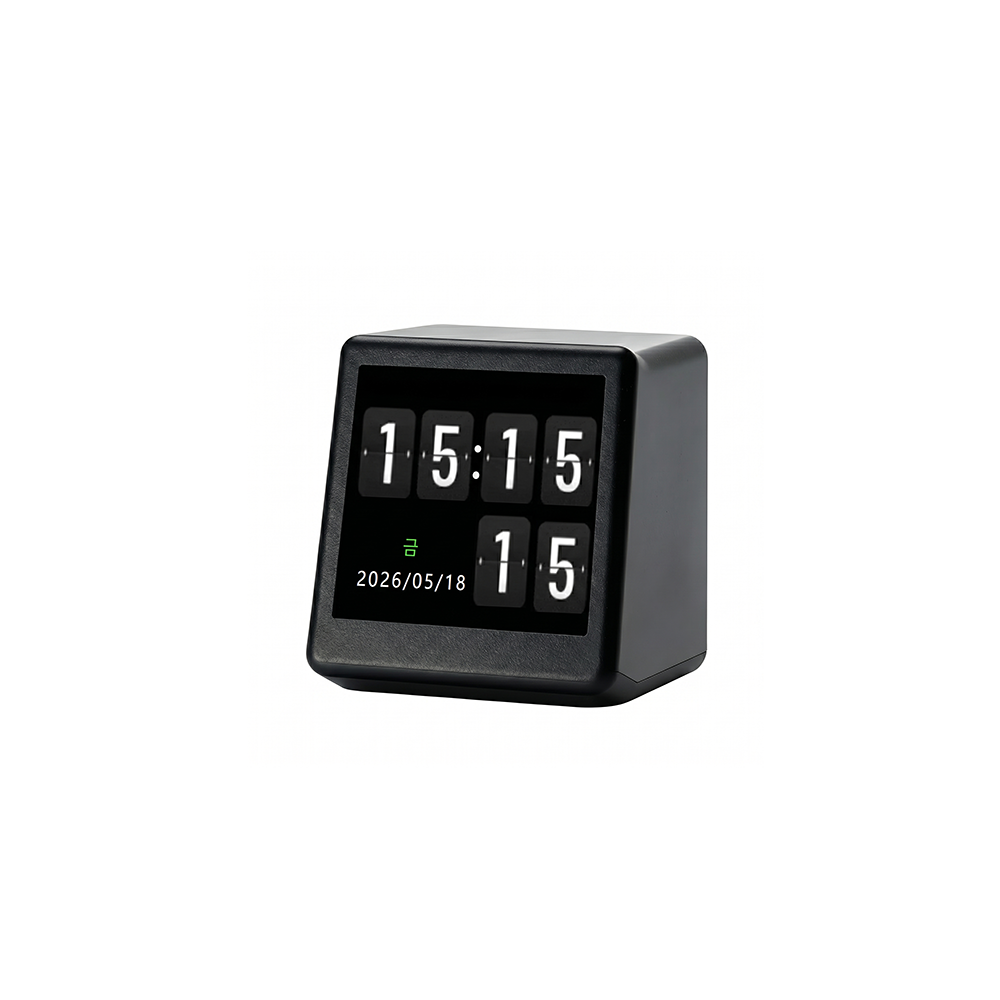 Smart Weather Desktop Clock |  - Desk Setup Photo recensie en prijs