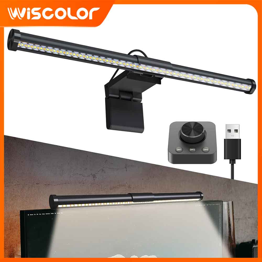 RGB Lightbar Monitor Light Bar - Desk Room Setup recensie en prijs